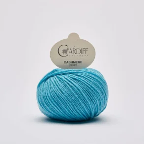 Cardiff Cashmere - Cashmere Classic uldgarn - Loto 605 - 25g