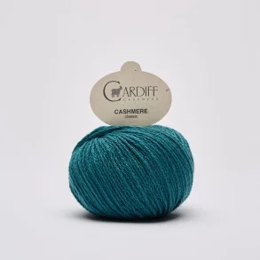 Cardiff Cashmere - Cashmere Classic uldgarn - Bugatti 610 - 25g