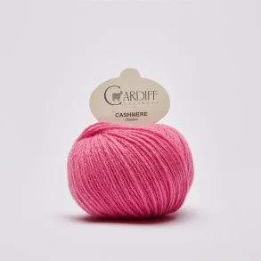 Cardiff Cashmere - Cashmere Classic uldgarn - Marilyn 662 - 25g