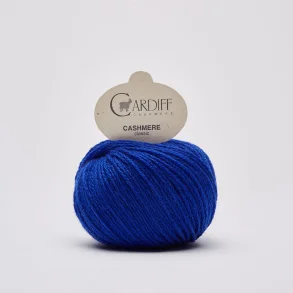 Cardiff Cashmere - Cashmere Classic uldgarn - Zar 666 - 25g