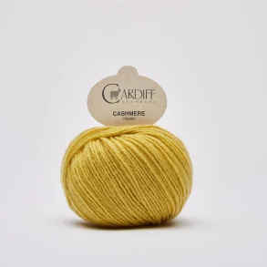 Cardiff Cashmere - Cashmere Classic uldgarn - Kaori 683 - 25g