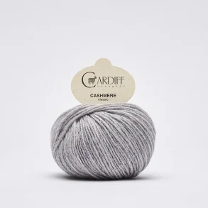 Cardiff Cashmere - Cashmere Classic uldgarn - Pomice 685 - 25g