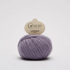 Cardiff Cashmere - Cashmere Classic uldgarn - Fuji 710 - 25g
