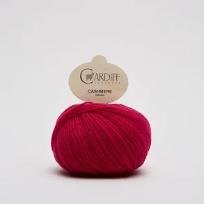 Cardiff Cashmere - Cashmere Classic uldgarn - Sakura 711 - 25g
