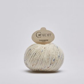 Cardiff Cashmere - Cashmere Classic uldgarn - Nordik 301 - 25g