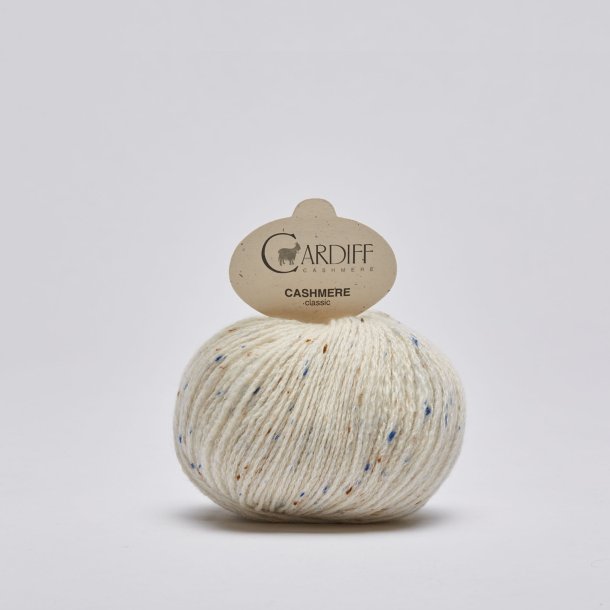 Cardiff Cashmere - Cashmere Classic uldgarn - Nordik 301 - 25g