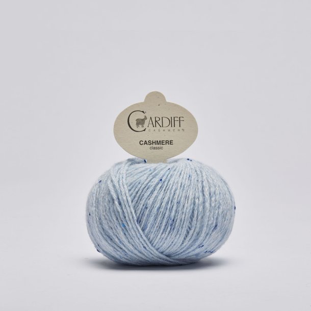 Cardiff Cashmere - Cashmere Classic uldgarn - Talko 302 - 25g