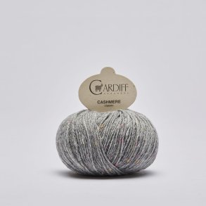Cardiff Cashmere - Cashmere Classic uldgarn - Touch 303 - 25g