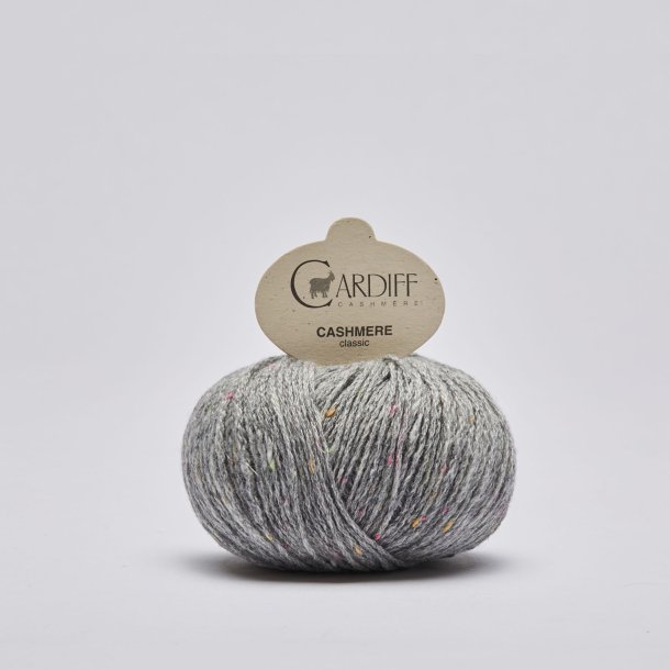 Cardiff Cashmere - Cashmere Classic uldgarn - Touch 303 - 25g