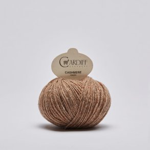 Cardiff Cashmere - Cashmere Classic uldgarn - Cruise 304 - 25g