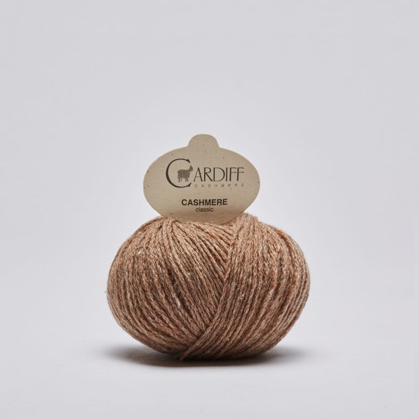 Cardiff Cashmere - Cashmere Classic uldgarn - Cruise 304 - 25g