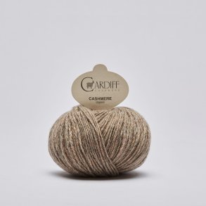 Cardiff Cashmere - Cashmere Classic uldgarn - Blazer 307 - 25g