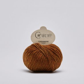 Cardiff Cashmere - Cashmere Classic uldgarn - Factory 308 - 25g