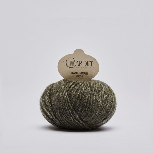 Cardiff Cashmere - Cashmere Classic uldgarn - Frison 309 - 25g