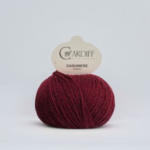 Cardiff Cashmere - Cashmere Classic uldgarn - Amor 310 - 25g
