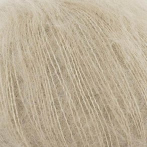 *Kremke Soul Wool - Silky Kid Mohair garn - Camel (06_029) - 25g