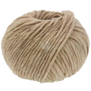 Lana Grossa - Per Lei GOTS - merino uldgarn - Camel (34) - 50g