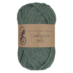 Viking Garn - Cashmere Silk - Cashmere og silkegarn - Salvie 635 - 25g