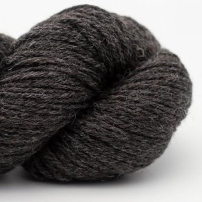 Erika Knight - Wool Local Aran - uldgarn - Cathy Dark Grey (806) - 100g