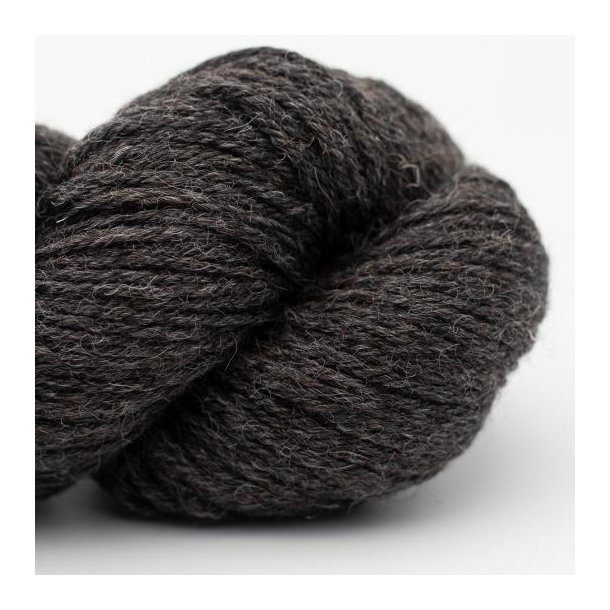 Erika Knight - Wool Local Aran - uldgarn - Cathy Dark Grey (806) - 100g
