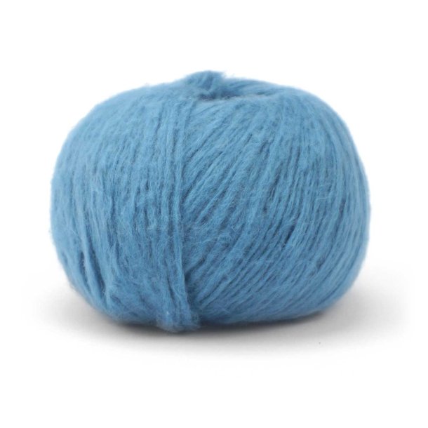 Pascuali - Suave - bomuldsgarn - Cerulean 64 - 25g
