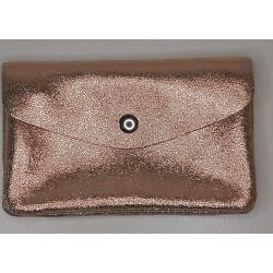 Cr&eacute;a Uni - Paillet pung - Champagne