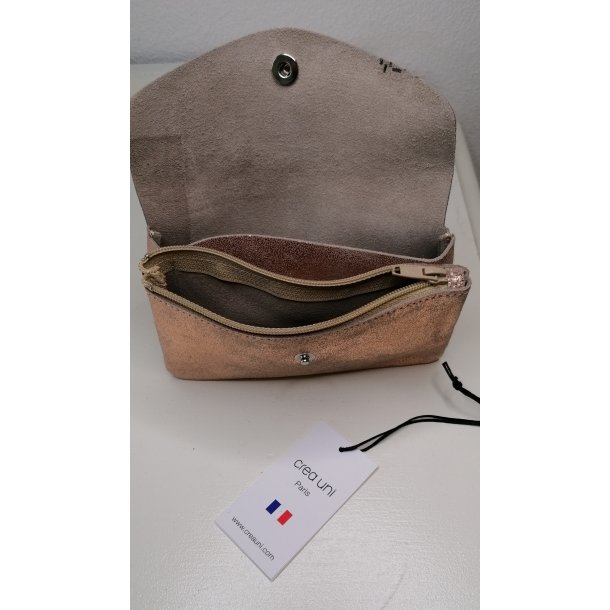 Cr&eacute;a Uni - Paillet pung - Champagne