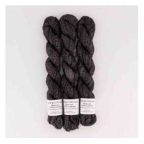 Cowgirl Blues - Merino Linen Solid - Merinould og hrgarn - 