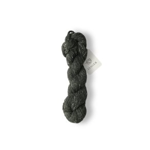 Isager - Tweed - Uld/Mohair garn - Charcoal - 50g