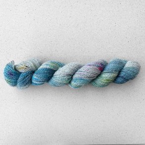 Pascuali - Balayage hndfarvet - alpaca/merino uldgarn - Chavin (730) - 50g