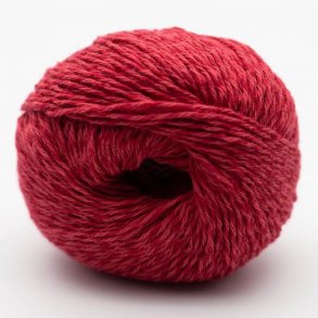 BC Garn - Allino - hr/bomuldsgarn - Cherry (16) - 50g