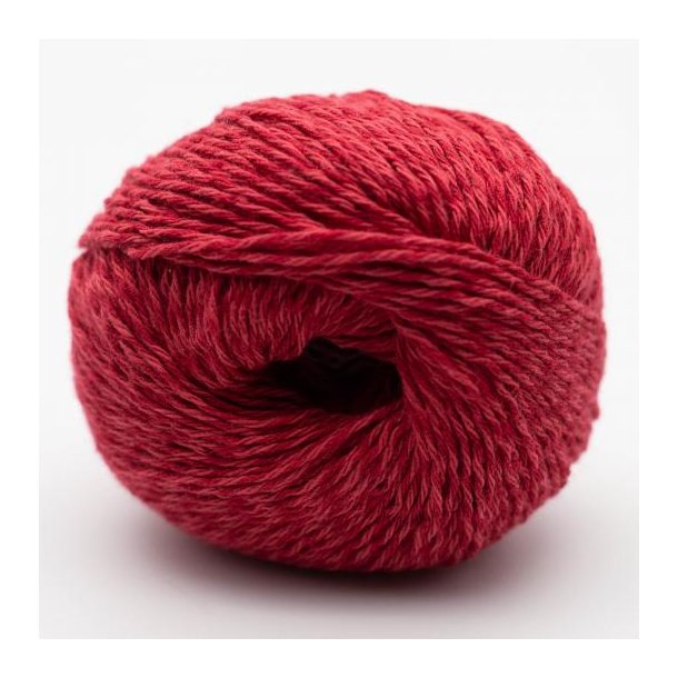 BC Garn - Allino - hr/bomuldsgarn - Cherry (16) - 50g