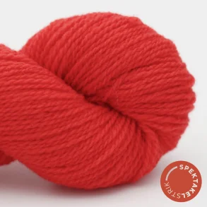 BC Garn - Semilla Melange GOTS x Spektakelstrik - uldgarn - Chili (40) - 50g