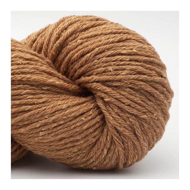 BC Garn - Northern Lights GOTS - silke/uld garn - Kanel (05) - 100g