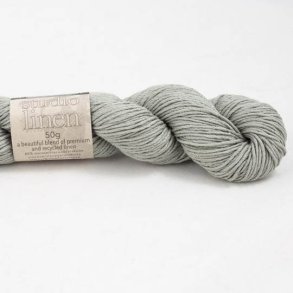 Erika Knight - Studio Linen - hrgarn - Cirrus (412) - 50g