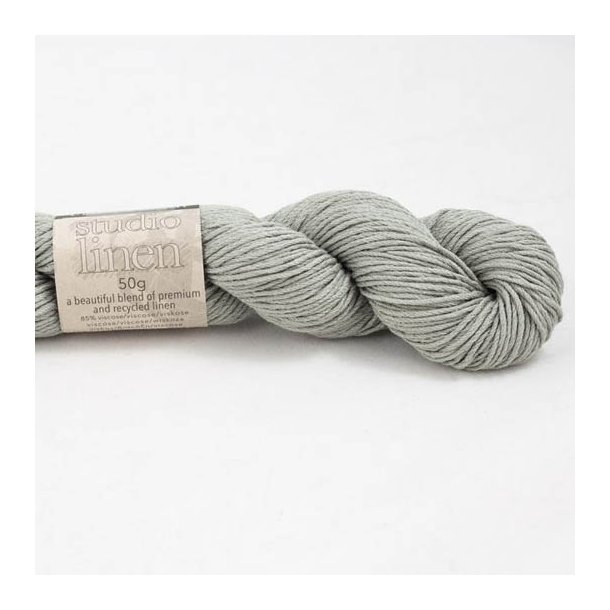 Erika Knight - Studio Linen - hrgarn - Cirrus (412) - 50g