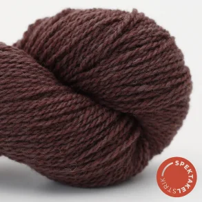BC Garn - Semilla Melange GOTS x Spektakelstrik - uldgarn - Clay (39) - 50g