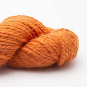 Kremke Soul Wool - Llama Soft - lama uldgarn - Clementin meleret (03_2hi01) - 100g