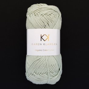 Karen Klarbk - 8/4 kologisk bomuldsgarn - Clinique 0075 - 50g