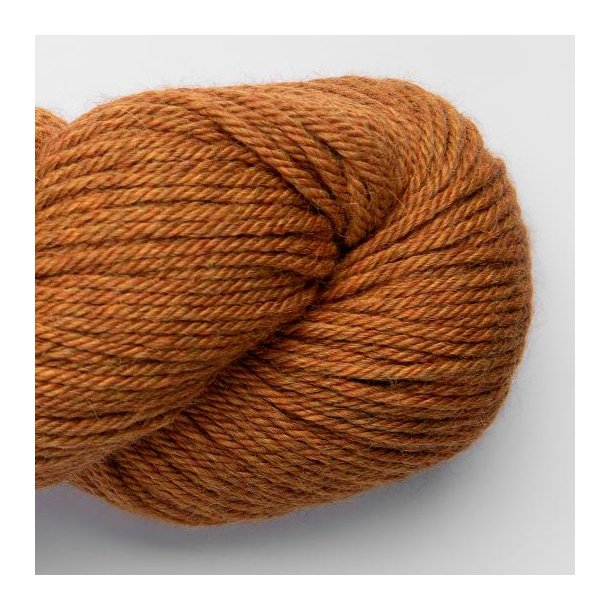 Amano - Warmi Alpaka uld - alpaca/merino uldgarn - Kobber 6003 - 100g