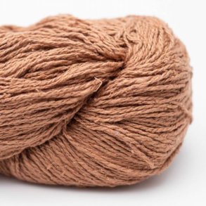 BC Garn - Soft Silk - silkegarn - Copper 025 - 100g