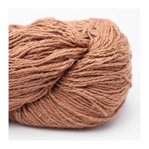 BC Garn - Soft Silk - silkegarn - Copper 025 - 100g