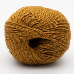 BC Garn - Allino - h�r/bomuldsgarn - Copper (21) - 50g