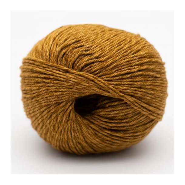 BC Garn - Allino - h�r/bomuldsgarn - Copper (21) - 50g