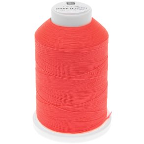 Rico - Make it Neon - effektgarn - Fuchs (002) - 180g