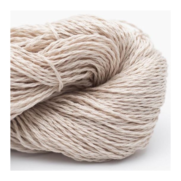 BC Garn - Luxor Merciriseret Bomuldsgarn - Creme (9) - 50g