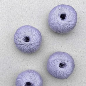 Pascuali - Arctic Pearl - 100% Lyocell garn (Tang og Eukalyptus) - Crocus 11 - 50g