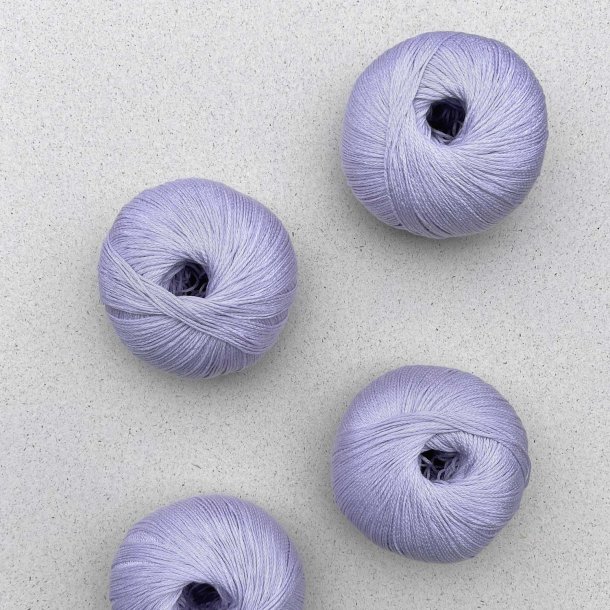 Pascuali - Arctic Pearl - 100% Lyocell garn (Tang og Eukalyptus) - Crocus 11 - 50g