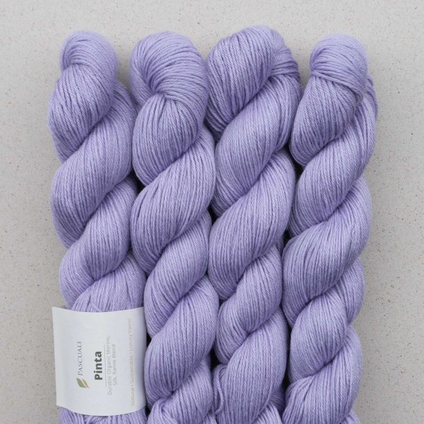 Pascuali - Pinta - silke/ramie/merino uldgarn - Crocus (110) - 50g