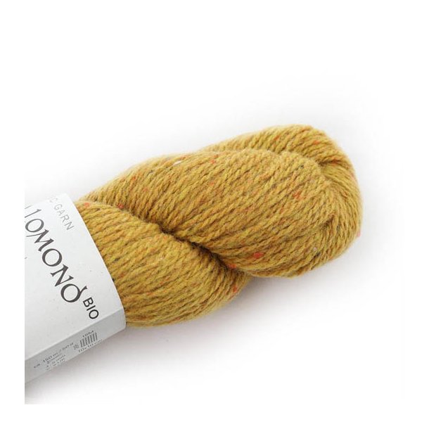 BC Garn - Loch Lomond GOTS - uldgarn - Karry (01) - 50g